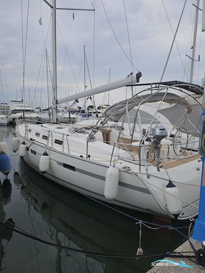 Bavaria 45 Cruiser Sailingboat 2013, with Volvo Penta D2-55 engine, Italy
