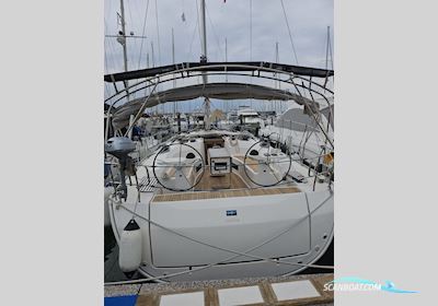 Bavaria 45 Cruiser Sailingboat 2013, with Volvo Penta D2-55 engine, Italy