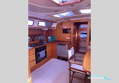 Bavaria 46 CRUISER Sailingboat 2007, Turkey