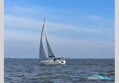 Bavaria 46 Cruiser Sailingboat 2007, with Volvo Penta engine, The Netherlands
