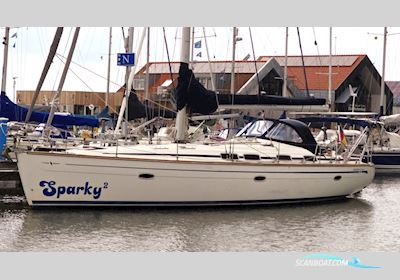 Bavaria 46 Cruiser Sailingboat 2007, with Volvo Penta engine, The Netherlands