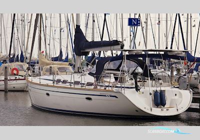 Bavaria 46 Cruiser Sailingboat 2007, with Volvo Penta engine, The Netherlands