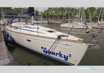 Bavaria 46 Cruiser Sailingboat 2007, with Volvo Penta engine, The Netherlands