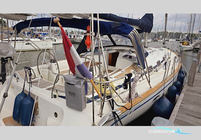 Bavaria 46 Cruiser Sailingboat 2007, with Volvo Penta engine, The Netherlands