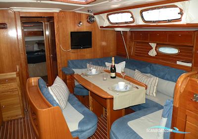 Bavaria 46 Cruiser Sailingboat 2007, with Volvo Penta D2 - 55 engine, Greece