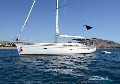 Bavaria 46 Cruiser Sailingboat 2007, with Volvo Penta D2 - 55 engine, Greece