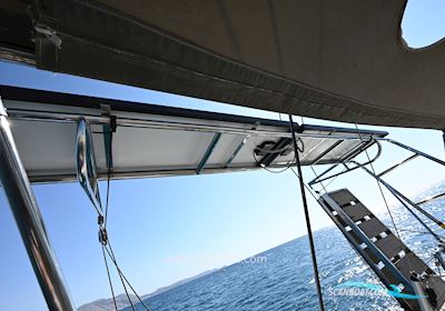 Bavaria 46 Cruiser Sailingboat 2007, with Volvo Penta D2 - 55 engine, Greece