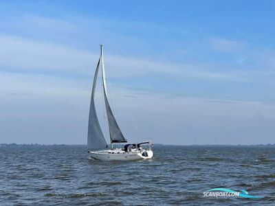 Bavaria 46 Cruiser Sailingboat 2007, with Volvo Penta engine, The Netherlands