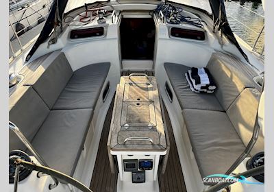 Bavaria 46 Cruiser Sailingboat 2007, with Volvo 75 engine, Spain