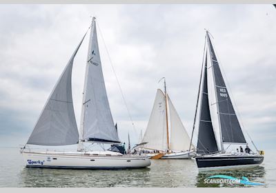 Bavaria 46 Cruiser Sailingboat 2007, with Volvo Penta engine, The Netherlands