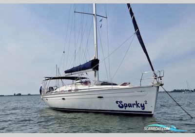 Bavaria 46 Cruiser Sailingboat 2007, with Volvo Penta engine, The Netherlands