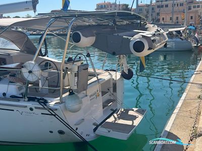 Bavaria 46 Vision Sailingboat 2017, with Volvo Penta engine, Spain