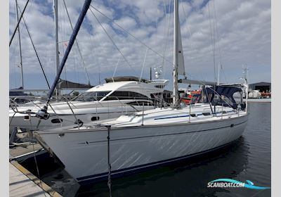 Bavaria 47 - 4 Sailingboat 2001, with Volvo Penta engine, Denmark
