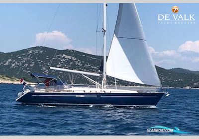 Bavaria 47 Cruiser Sailingboat 2001, with Volvo engine, Croatia