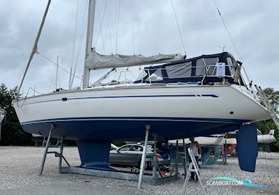 Bavaria 47 Sailingboat 2000, with Volvo Penta MD22P-B engine, Denmark