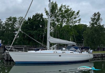 Bavaria 47 Sailingboat 2000, with Volvo Penta MD22P-B engine, Denmark