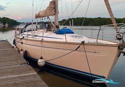 Bavaria 47 Sailingboat 2000, with Volvo Penta MD22P-B engine, Denmark