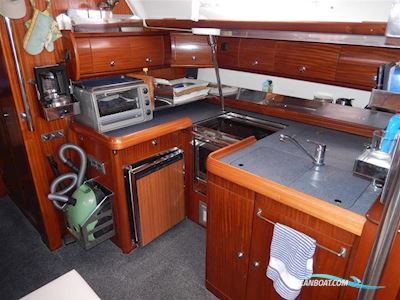 Bavaria 49 Sailingboat 2004, Turkey