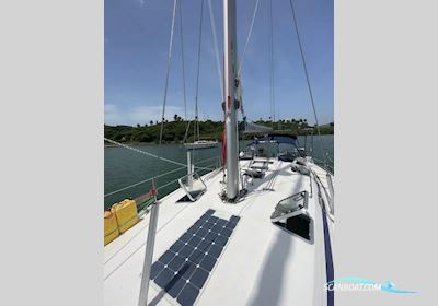 Bavaria 50 Sailingboat 2001, with Volvo Penta engine, No country info