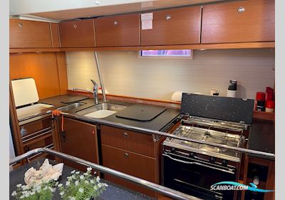 Bavaria 55 cruiser Sailingboat 2010, with Volvo Penta engine, Denmark