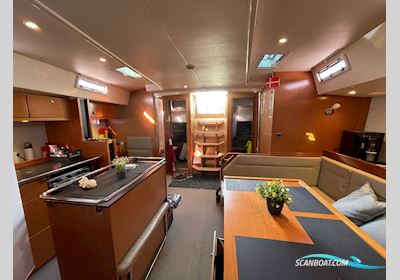 Bavaria 55 cruiser Sailingboat 2010, with Volvo Penta engine, Denmark