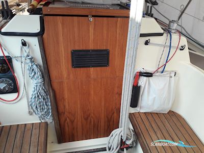 Bavaria 770 -VERKAUFT- Sailingboat 1981, with VOLVO-PENTA engine, Germany