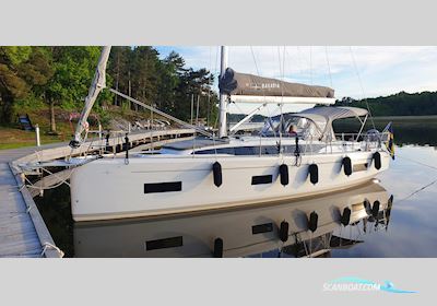 Bavaria C 38 Sailingboat 2021, with Yanmar engine, Sweden