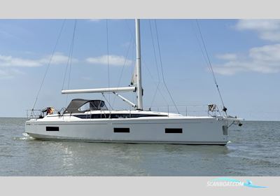 Bavaria C 42 Sailingboat 2021, with Yanmar engine, The Netherlands