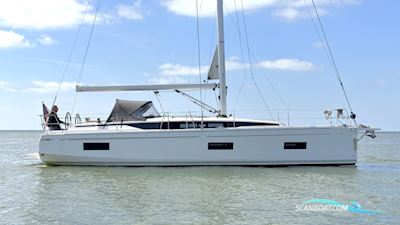 Bavaria C 42 Sailingboat 2021, with Yanmar engine, The Netherlands