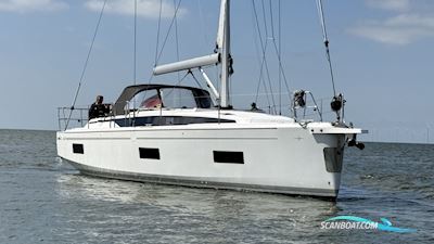 Bavaria C 42 Sailingboat 2021, with Yanmar engine, The Netherlands
