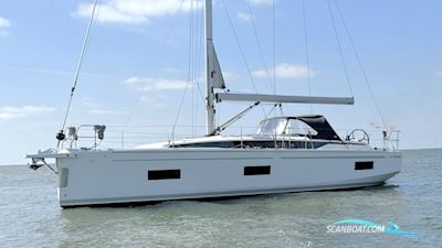 Bavaria C 42 Sailingboat 2021, with Yanmar engine, The Netherlands