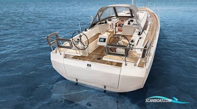Bavaria C38 Sailingboat 2026, with Volvo engine, Denmark