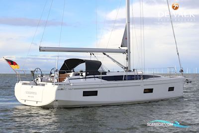 Bavaria C42 Sailingboat 2021, with Yanmar engine, The Netherlands