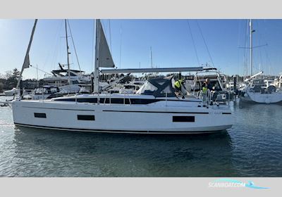 Bavaria C42 Sailingboat 2023, with Yanmar engine, United Kingdom