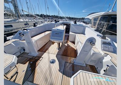 Bavaria C42 Sailingboat 2023, with Yanmar engine, United Kingdom