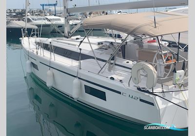 Bavaria C42 Sailingboat 2023, with Yanmar engine, Spain