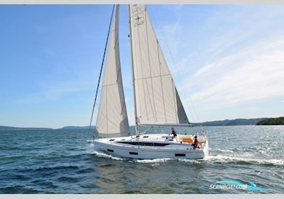 Bavaria C42 Sailingboat 2025, with Yanmar engine, United Kingdom