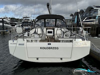 Bavaria C42 Sailingboat 2020, with Yanmar engine, United Kingdom