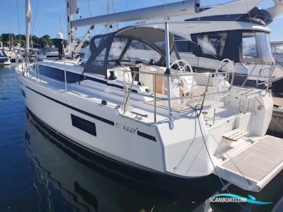 Bavaria C42 Sailingboat 2025, with Yanmar engine, Spain