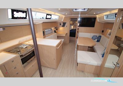 Bavaria C42 Sailingboat 2022, with Yanmar engine, Denmark