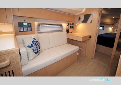 Bavaria C42 Sailingboat 2022, with Yanmar engine, Denmark