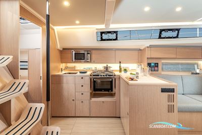 Bavaria C42 Sailingboat 2026, with Yanmar engine, Denmark