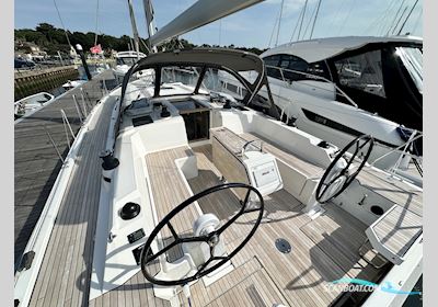 Bavaria C42 Sailingboat 2024, with Yanmar engine, United Kingdom