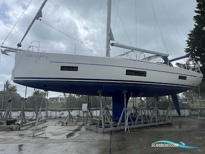 Bavaria C45 Holiday Sailingboat 2018, with Yanmar engine, United Kingdom
