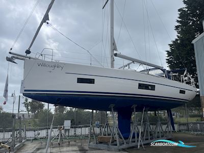Bavaria C45 Holiday Sailingboat 2018, with Yanmar engine, United Kingdom