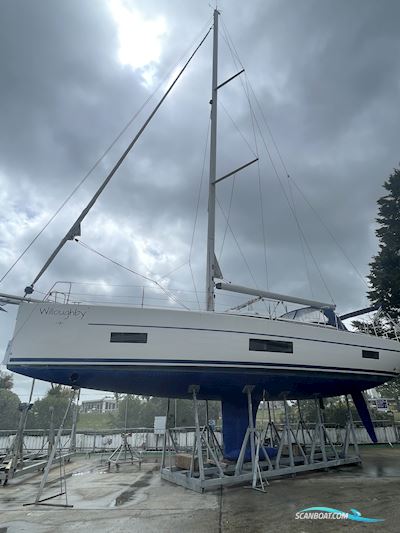 Bavaria C45 Holiday Sailingboat 2018, with Yanmar engine, United Kingdom
