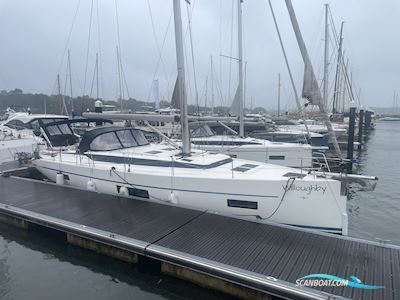 Bavaria C45 Holiday Sailingboat 2018, with Yanmar engine, United Kingdom