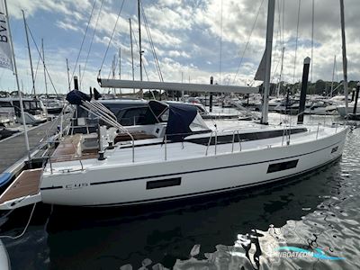 Bavaria C45 Holiday Sailingboat 2018, with Yanmar engine, United Kingdom