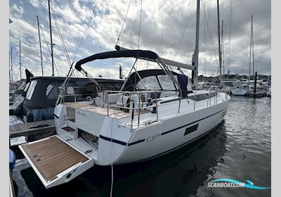 Bavaria C45 Holiday Sailingboat 2018, with Yanmar engine, United Kingdom