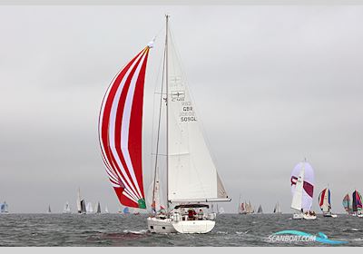 Bavaria C45 Style Sailingboat 2019, with Yanmar engine, United Kingdom
